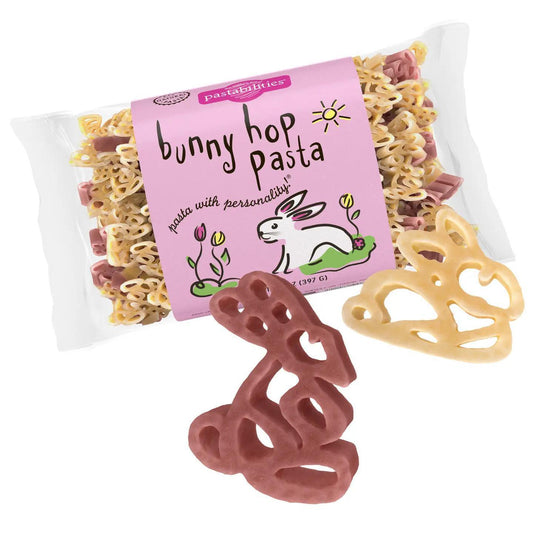 Bunny Hop Pasta