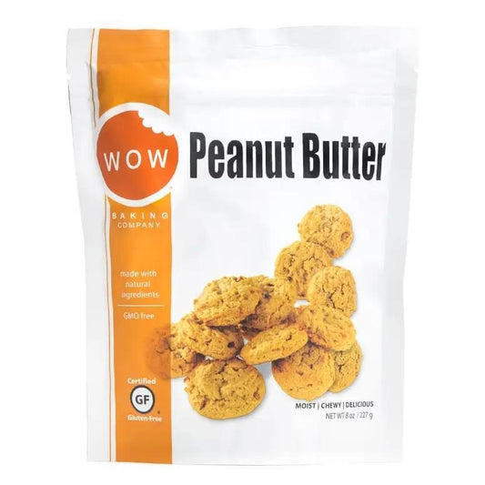 WOW Gluten Free Soft Baked Cookies