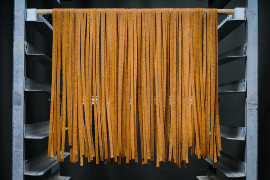 Tomato Basil Fettuccine