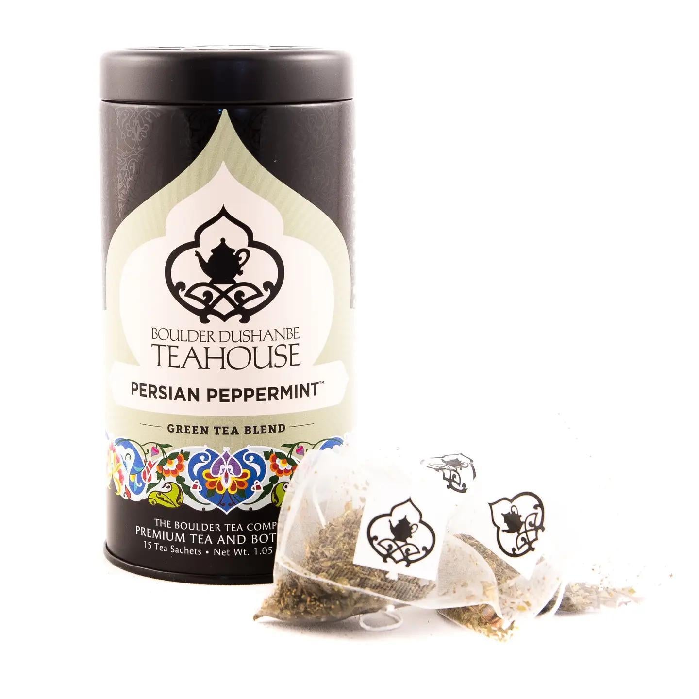 Boulder Tea Company Tea