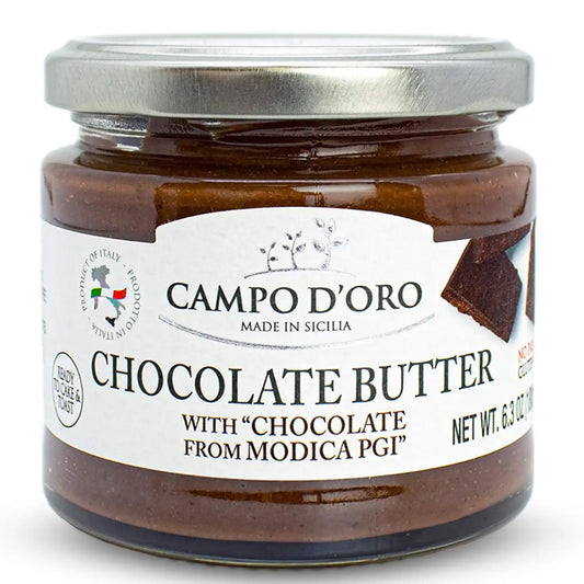 Campo D'oro Chocolate Butter