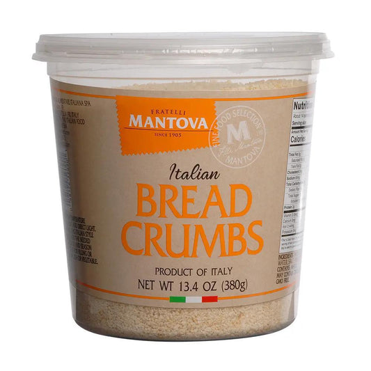 Mantova Italian Bread Crumbs