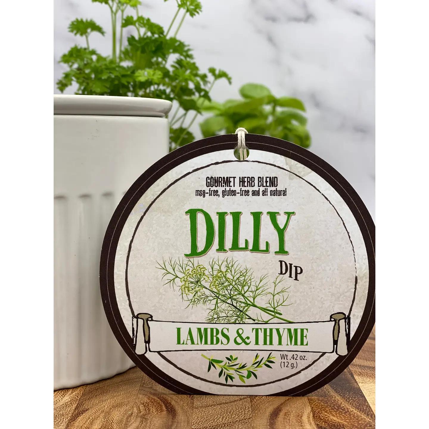 Dilly Dip