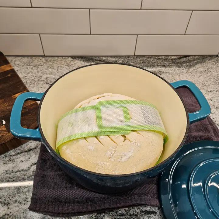 Non-Stick Silicone Bread Sling For Dutch Ovens