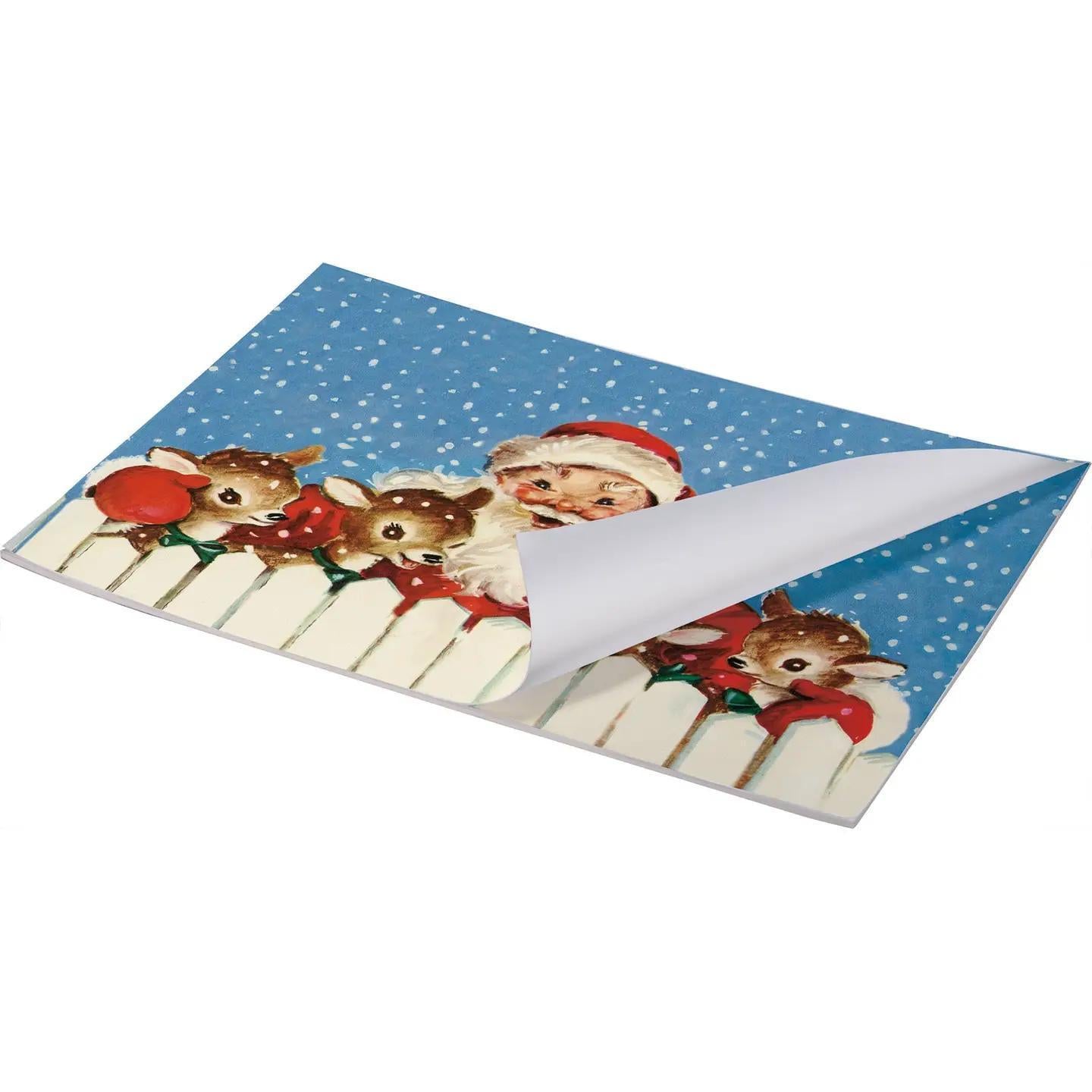 Seasonal Placemats