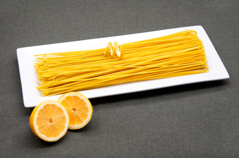Meyer Lemon Trenette