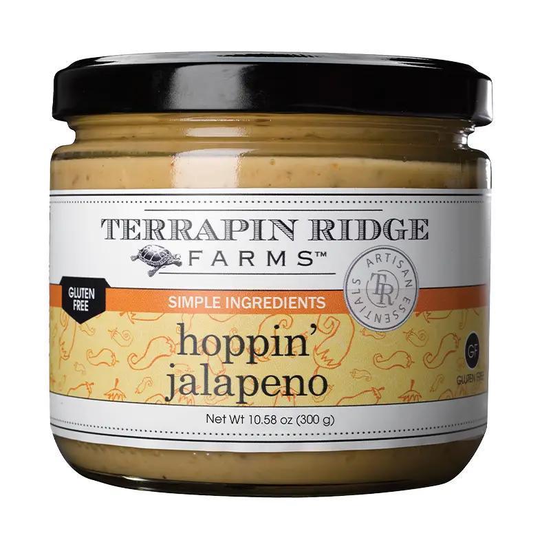 Hoppin' Jalapeño Dip