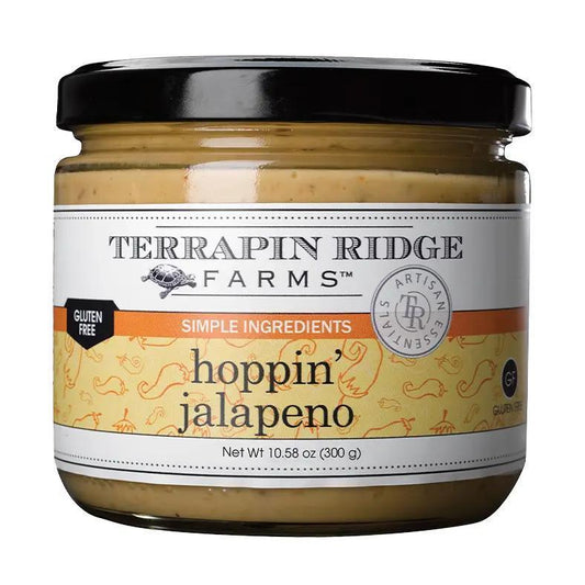 Hoppin' Jalapeño Dip