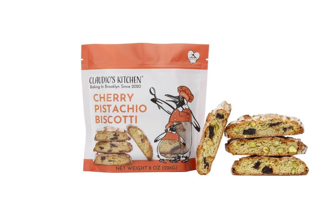 Claudio's Kitchen Cookies