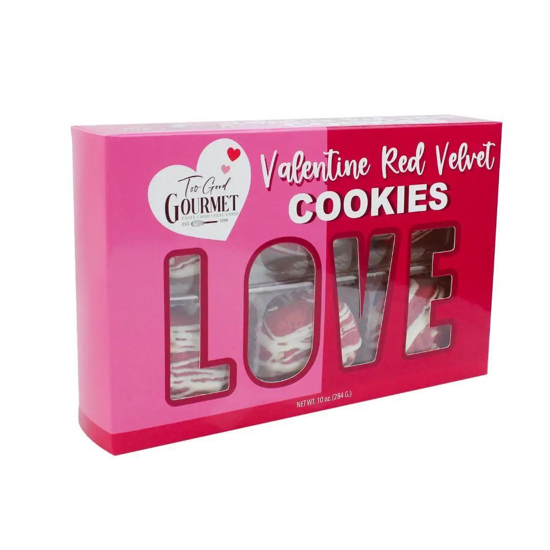 Valentine's Soft Batch Cookie Gift Box