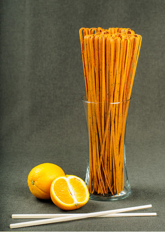 Orange Szechuan Peppercorn Linguine