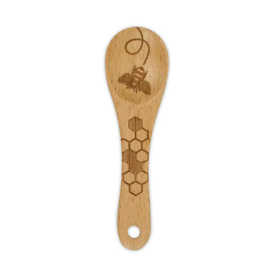 Mini Spoon- Honey Bee