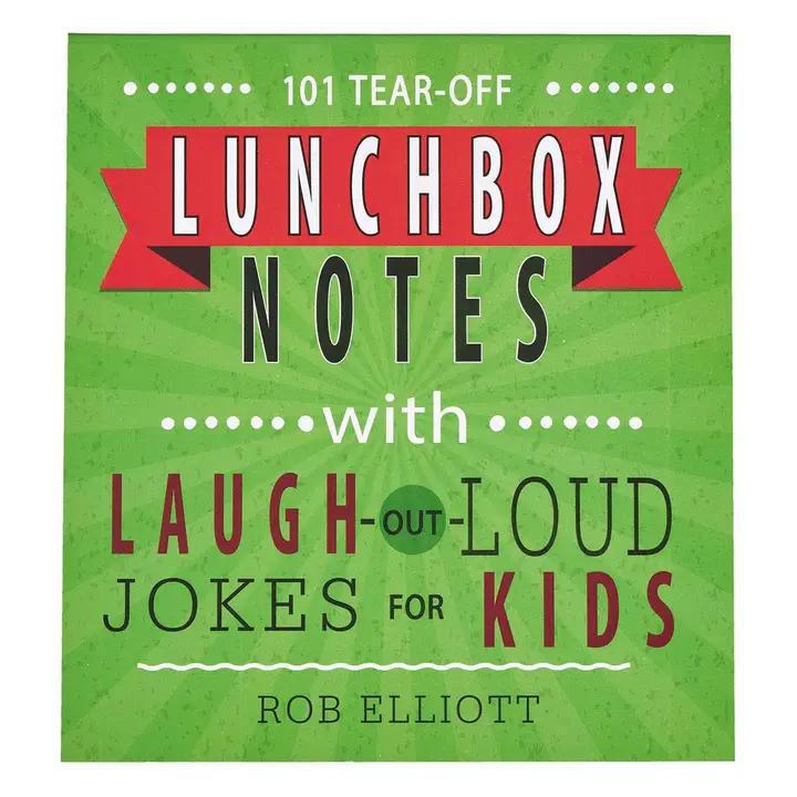 Lunchbox notes