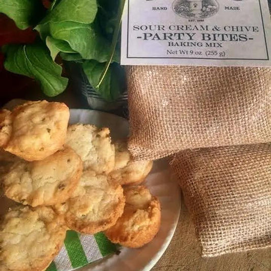 Sour Cream and Chive Party Bite Mix