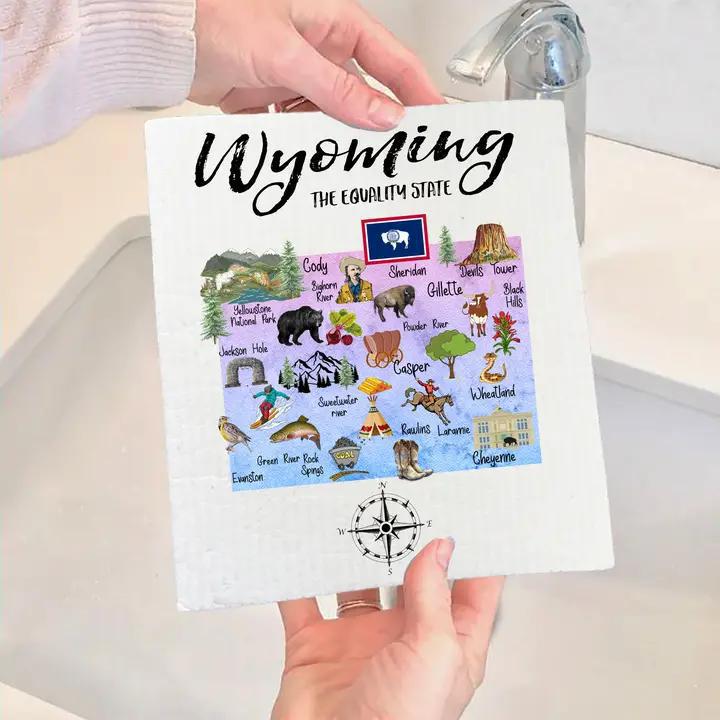 Avery Lane Swedish Dish Cloth