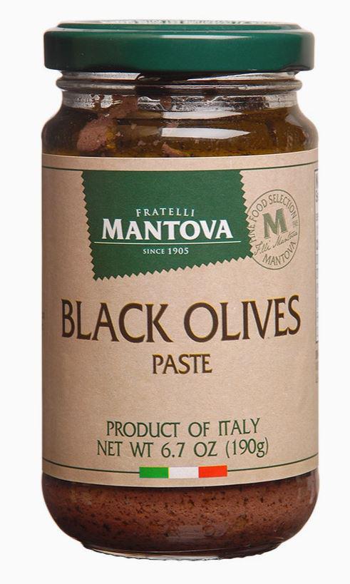 Mantova Olive Paste