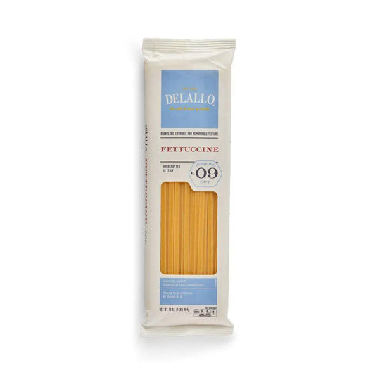 Fettuccine By Delallo