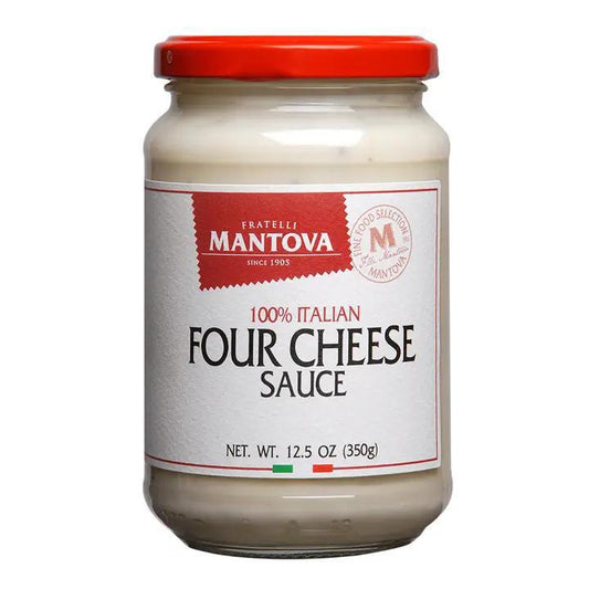 Mantova Four Cheese Sauce