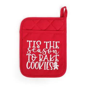 Holiday Pot Holder