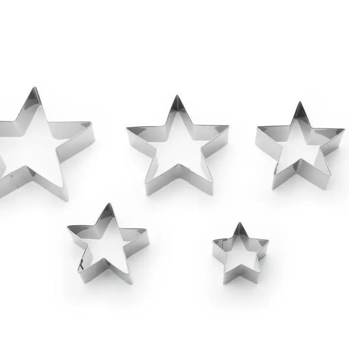 Star Cookie Cutter Set