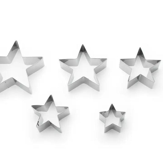 Star Cookie Cutter Set