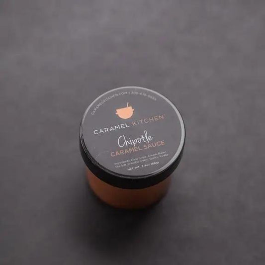 Caramel Sample Jars