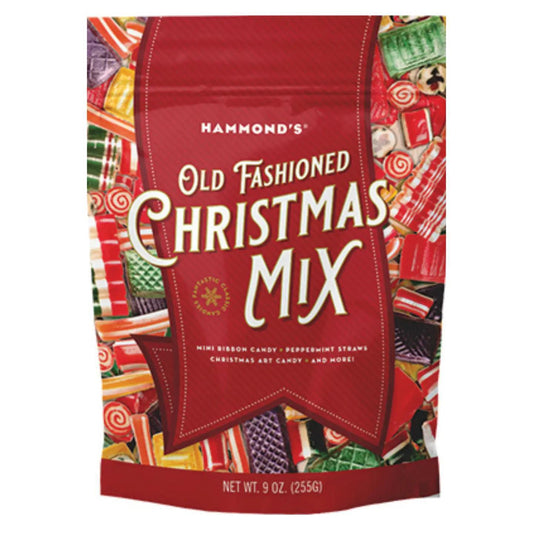 Hammond's Old Fashoned Christmas Candy Mix