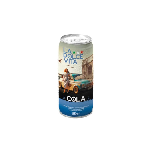 La Dolce Vita Soda