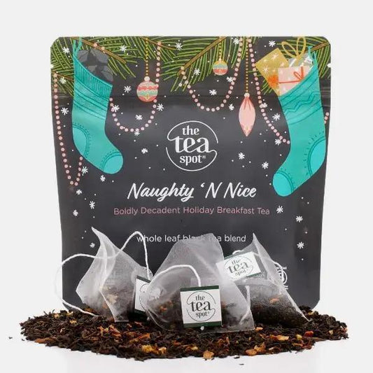 Naughty 'n Nice Tea