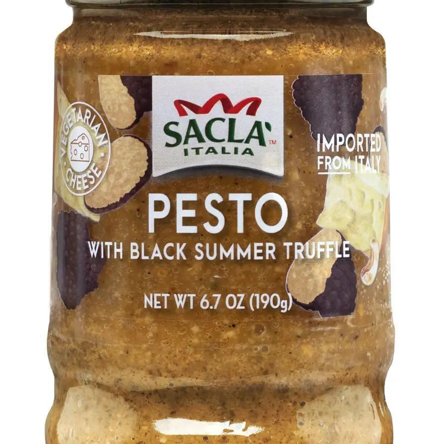 Black Summer Truffle Pesto