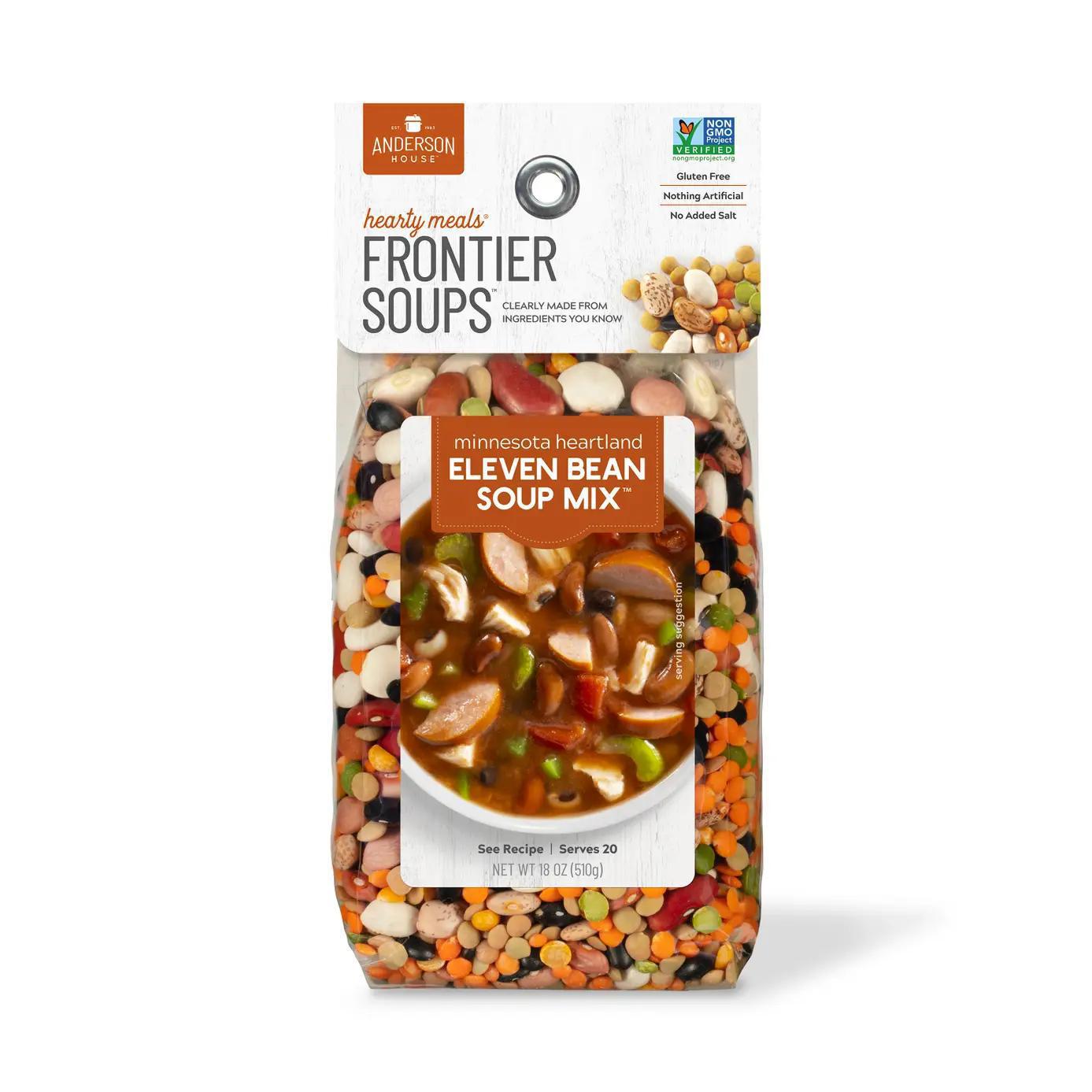 Minnesota Heartland 11 Bean Soup Mix