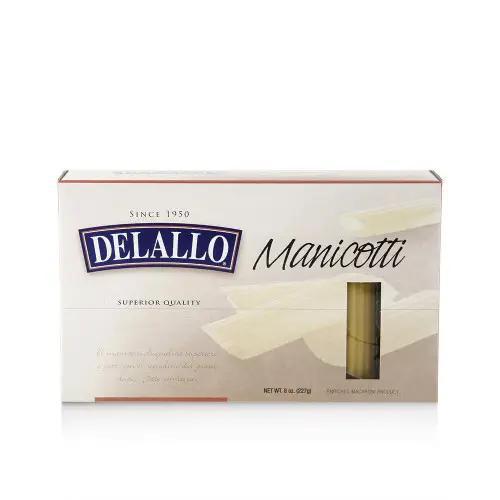 Manicotti