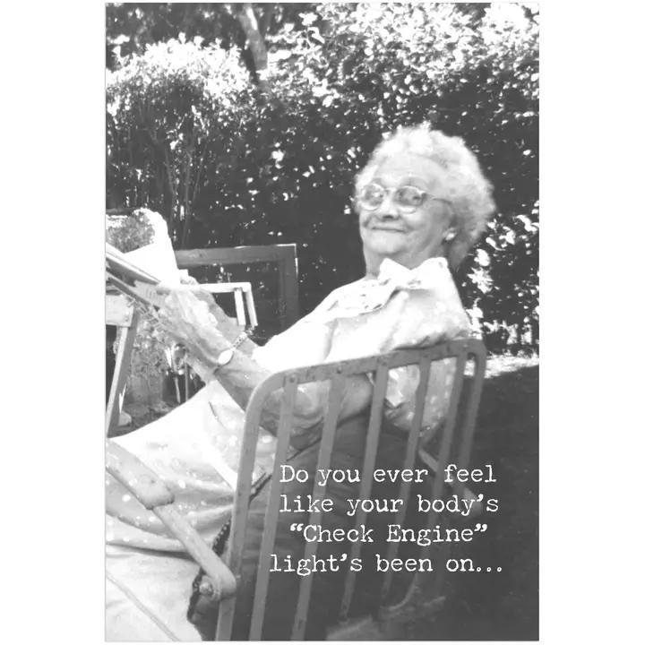 Primitive By Kathy Greeting Cards