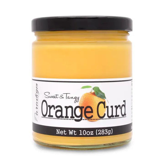 Orange Curd