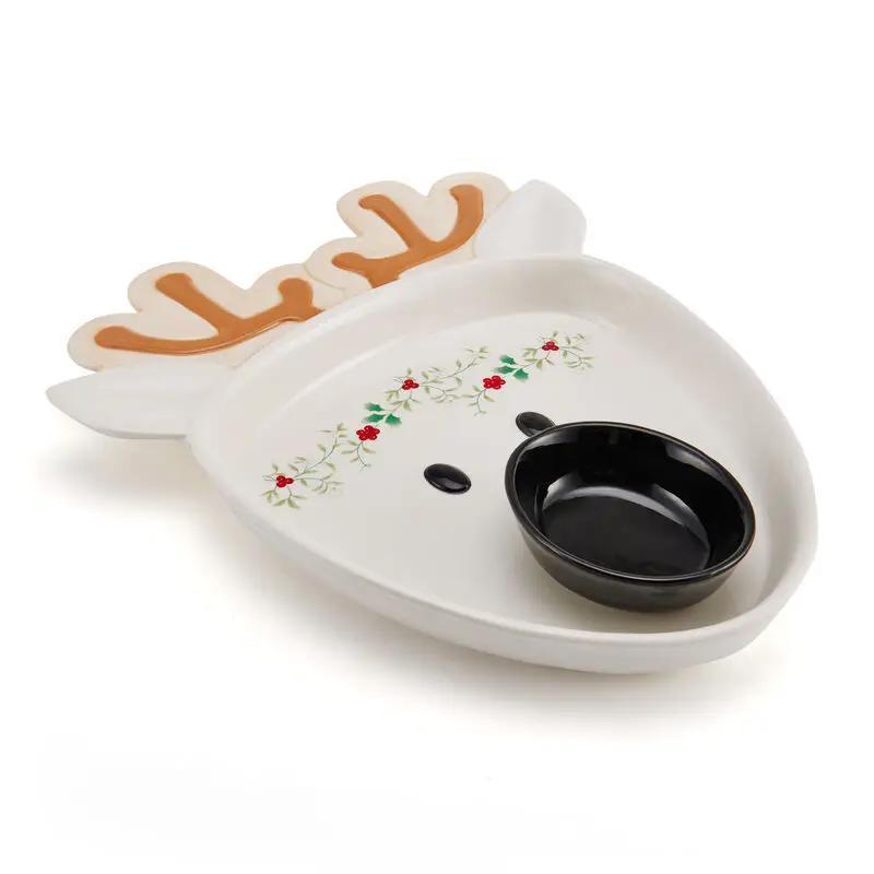 Winterberry Serveware
