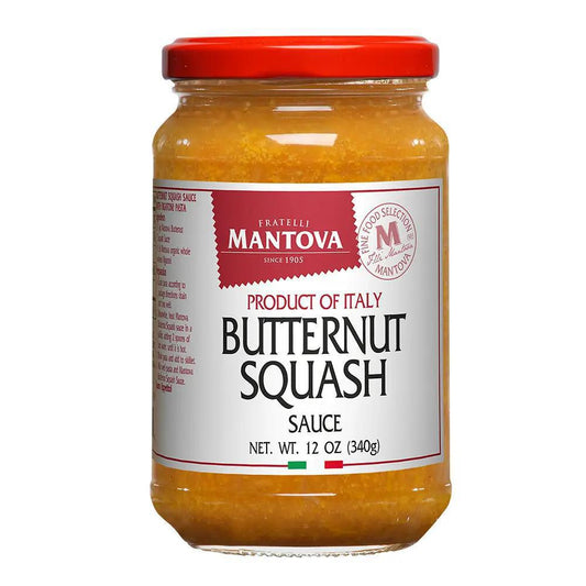 Butternut Squash Sauce