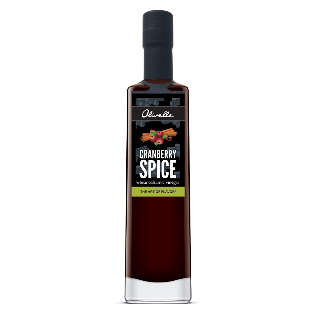 Cranberry Spice Balsamic Vinegar