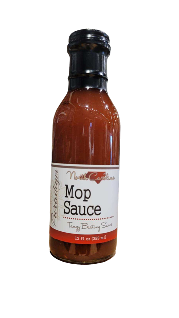 North Carolina Mop Sauce