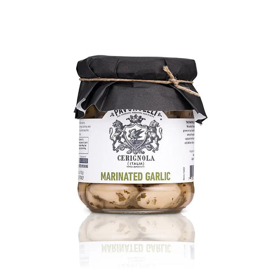 Marinated Garlic