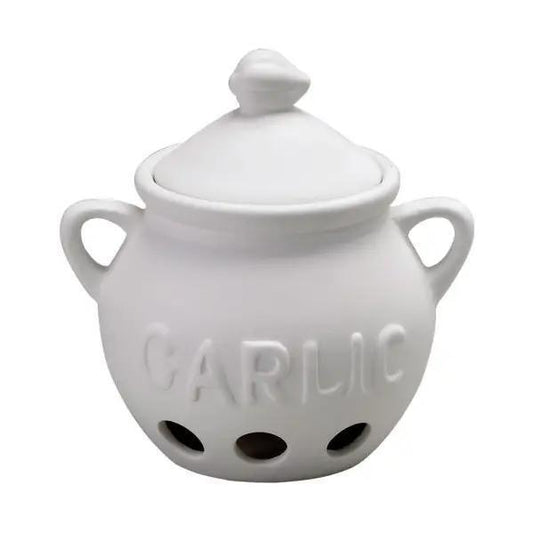 Ceramic Garlic Keeper