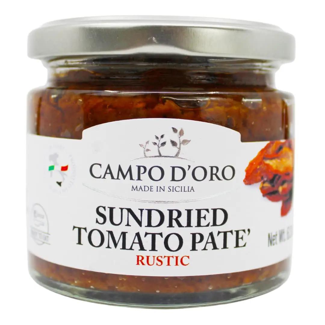 Sundried Tomato Paté