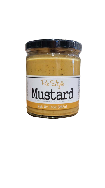 Pub Style Mustard