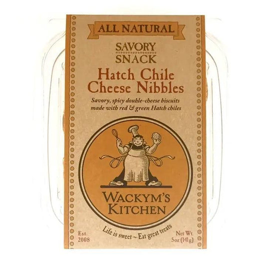 Hatch Chile Cheese Nibbles 5 oz