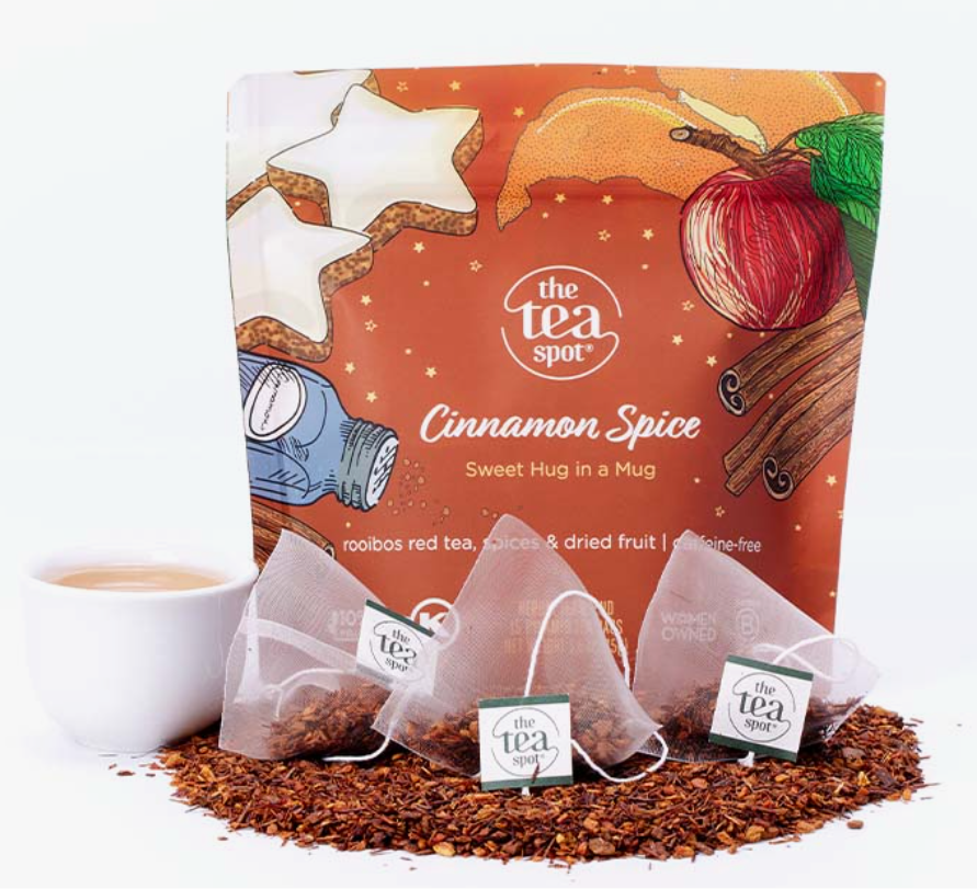 Cinnamon Spice Tea – Olive Herb Co