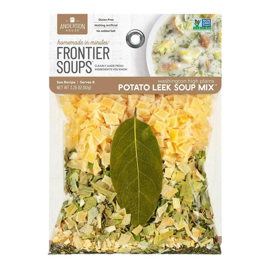 Washington High Plains Potato Leek Soup Mix