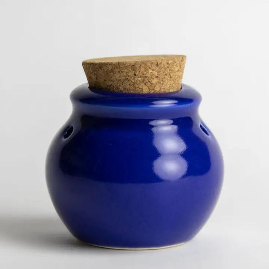 Garlic Keeper / Storage Jar