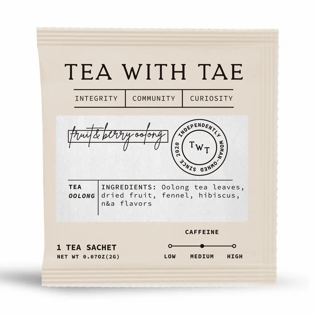 Tea With Tae