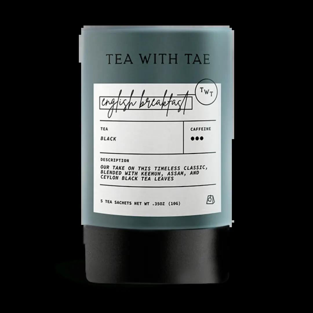 Tea With Tae