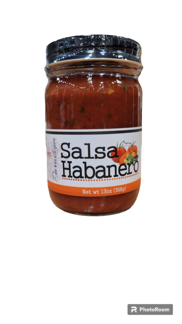 Salsa Habanero