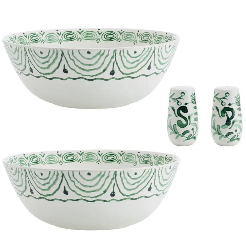 Sicily Green Bowl